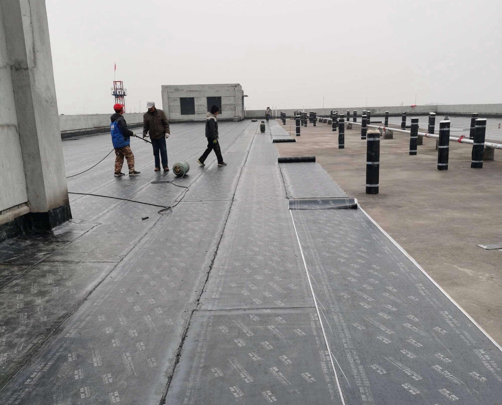 栖霞区厂房防水