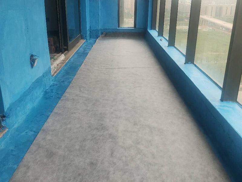 栖霞区附近阳台防水