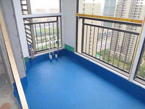 栖霞区阳台防水公司