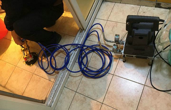 栖霞区免砸转防水