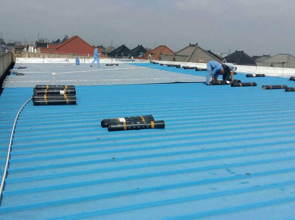 栖霞区彩钢瓦防水公司