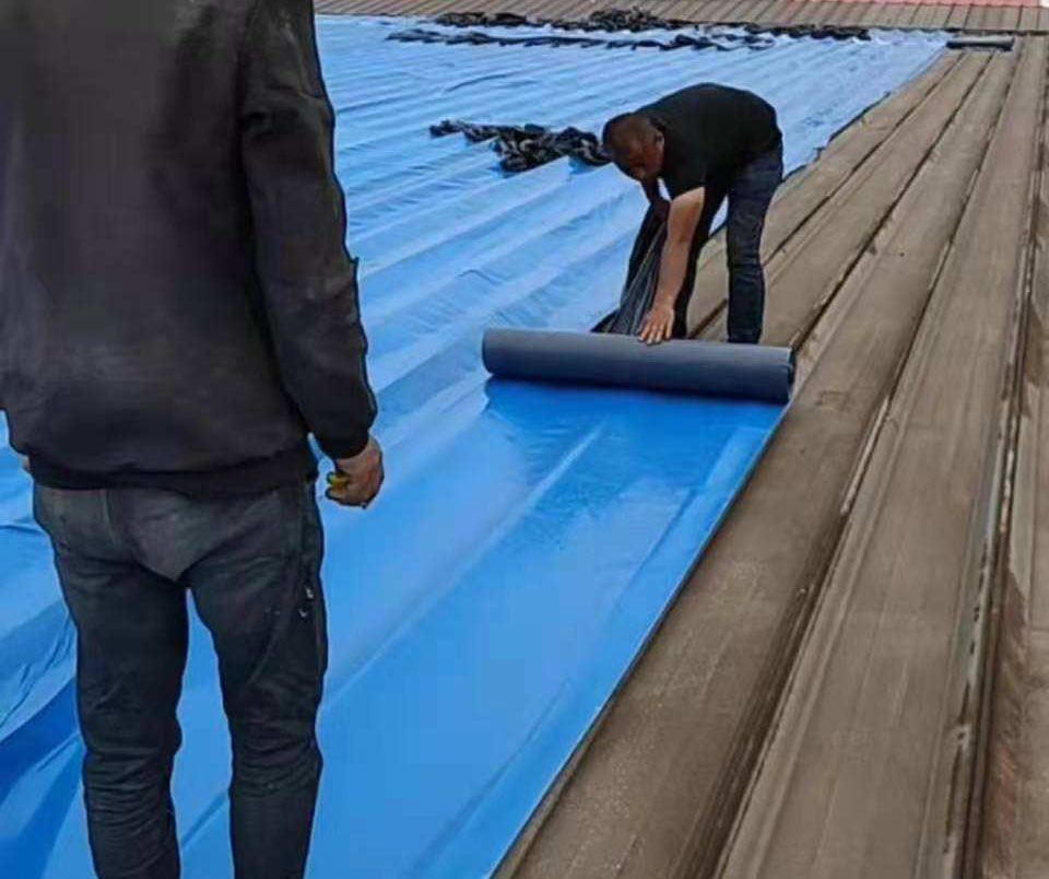 栖霞区屋面彩钢瓦防水