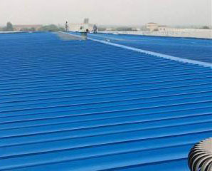 栖霞区专业彩钢瓦防水